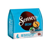Senseo Decaf Kaffeepads, Arabica- Y Robustabohnen 16 Unidades