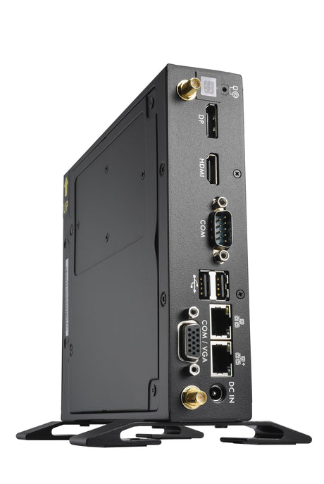 EAN 0887993006574 - Shuttle DS50U PC/estación de trabajo barebone 1,3 l tamaño PC Negro 7305 imagen 3