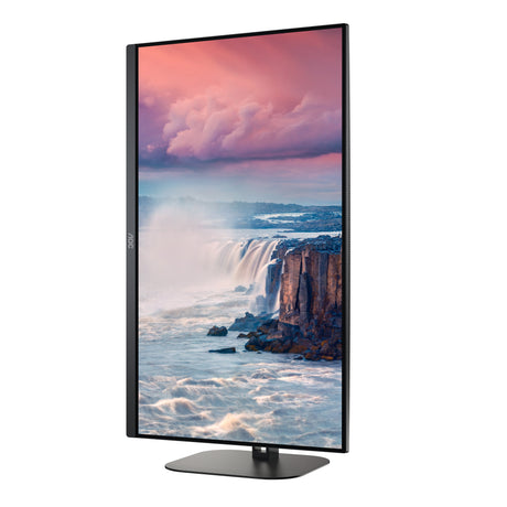 EAN 4038986180412 - AOC V5 Q27V5N/BK pantalla para PC 68,6 cm (27") 2560 x 1440 Pixeles Quad HD LED Negro imagen 8
