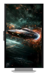 EAN 8806097022503 - Samsung S27FG902XU pantalla para PC 68,6 cm (27") 3840 x 2160 Pixeles 4K Ultra HD LED Plata imagen 11