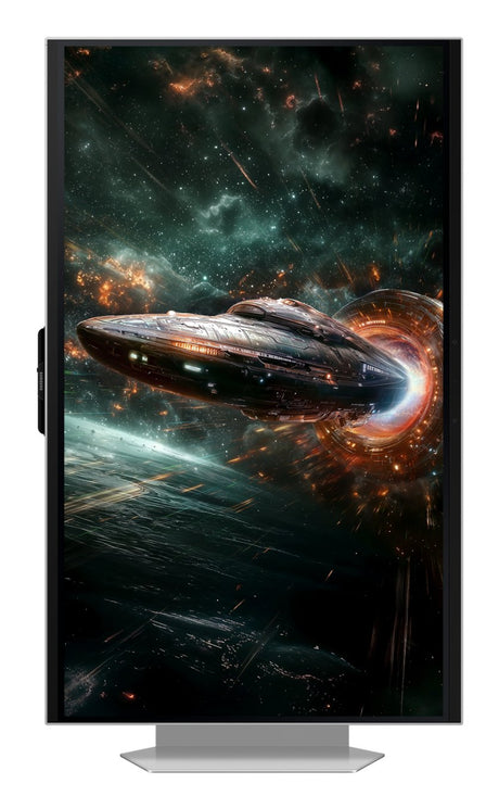 EAN 8806097022503 - Samsung S27FG902XU pantalla para PC 68,6 cm (27") 3840 x 2160 Pixeles 4K Ultra HD LED Plata imagen 11