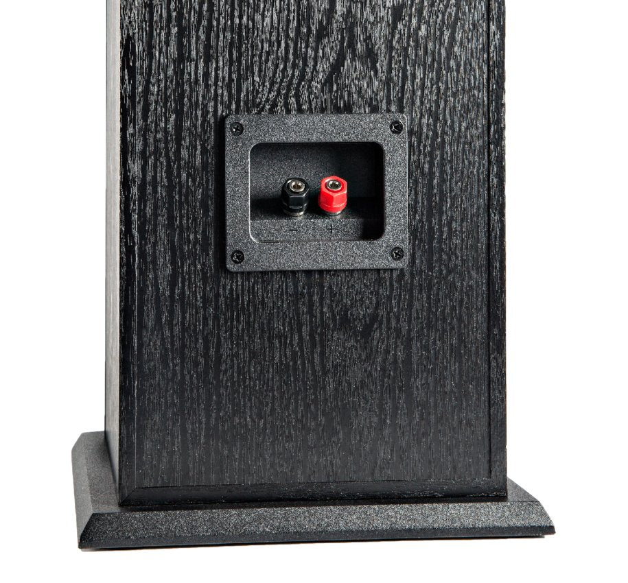 Polk Audio T50 Black Pareja De Altavoces De Pie