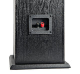 Polk Audio T50 Black Pareja De Altavoces De Pie