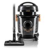 EAN 5608475023309 - Haeger VC-12W.044A aspiradora 7 L Aspiradora de tambor Seca y húmeda 1200 W imagen 1