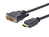 Vivolink 3.0m Hdmi - Dvi-D 3 M Negro