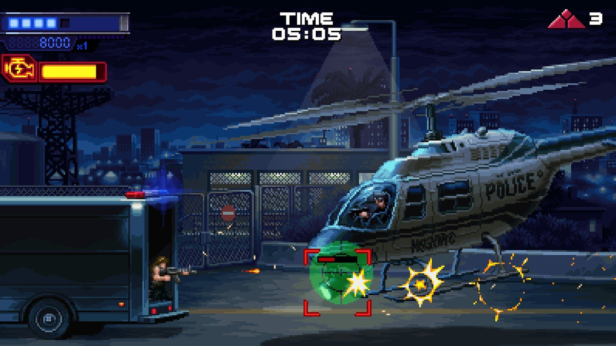 Juego Terminator 2d: No Fate D1 Edt. Switch