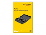 EAN 4043619640669 - DeLOCK 64066 punta de destornillador 22 pieza(s) imagen 2