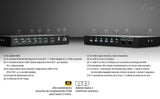 EAN 8595611707049 - i-tec C31KVMDOCKPDPRO base para portátil y replicador de puertos Alámbrico USB 3.2 Gen 1 (3.1 Gen 1) Type imagen 5