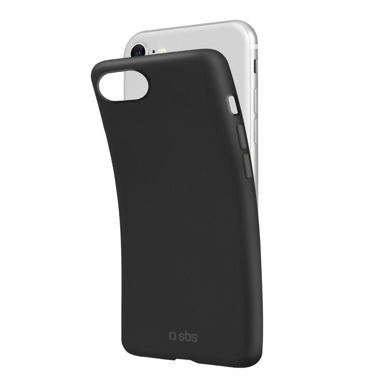 EAN 8018417409509 - SBS Sensity funda para teléfono móvil 11,9 cm (4.7") Negro imagen 1
