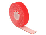 Delock Klettband Auf Rolle L 3 M X B 20 Mm Rot