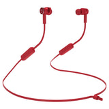 EAN 8436545692127 - Hiditec AKEN Auriculares Inalámbrico Dentro de oído, Banda para cuello Llamadas/Música Bluetooth Rojo imagen 2