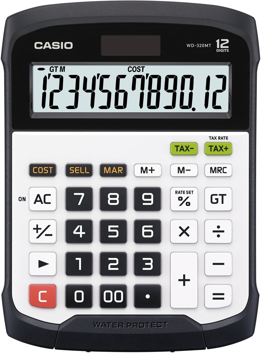 Casio Wd-320mt