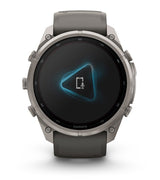 Garmin Fenix 9 Pro Pro Pro47mm Solar Inreach Ti,Pblgy/Slvrgybnd,Emea/Au/Afr 010-04338-01