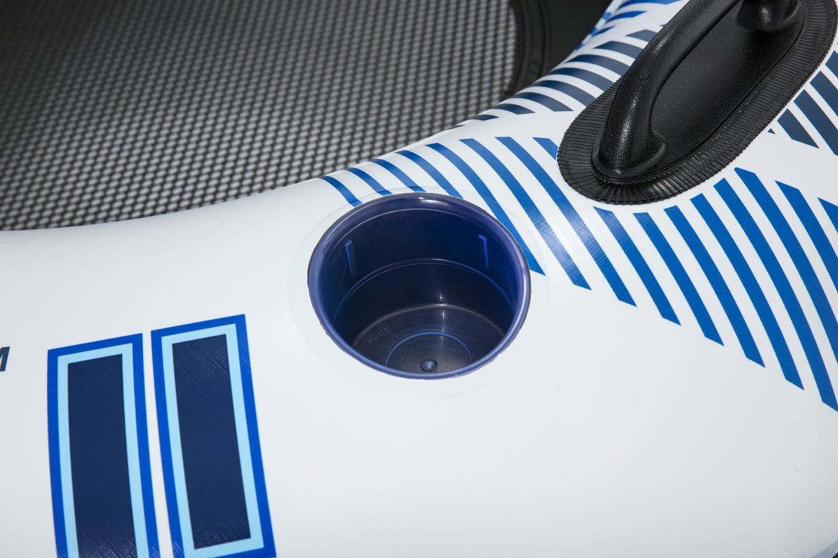 Flotador Para 2 Personas Rapid Rider Bestway 43113