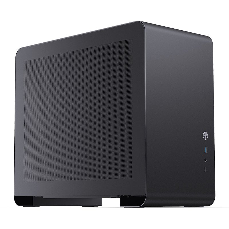Jonsbo U4 Mini Mesh Micro-Atx-Carcasa - Negro