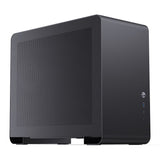 Jonsbo U4 Mini Mesh Micro-Atx-Carcasa - Negro