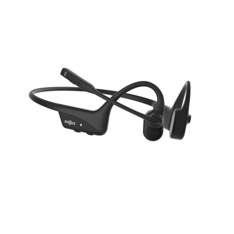 EAN 810160663263 - SHOKZ C120-AA-BK auricular y casco Auriculares Inalámbrico gancho de oreja Oficina/Centro de llamadas USB  imagen 2