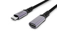 EAN 3760170858418 - Urban Factory TCE01UF cable USB USB 3.2 Gen 1 (3.1 Gen 1) 1 m USB C Blanco imagen 1