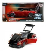 EAN 4006333088100 - Jada Toys 1972 Datsun Modelo a escala de coche Previamente montado 1:24 imagen 4