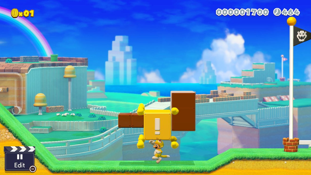 Super Mario Maker 2 Switch Uk