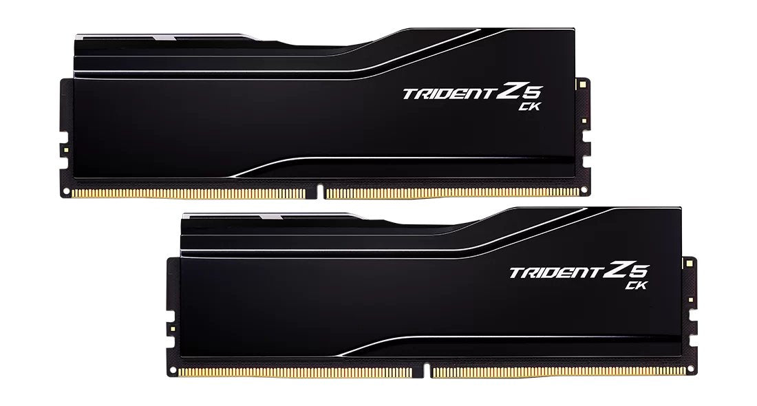 EAN 4713294237040 - G.Skill Trident Z5 CK F5-8800C4255H24GX2-TZ5CK módulo de memoria 48 GB 2 x 24 GB DDR5 288-pin DIMM imagen 3