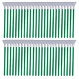 Visible Dust Mxd Swabs 1.3 Verde 100 Piezas A Granel