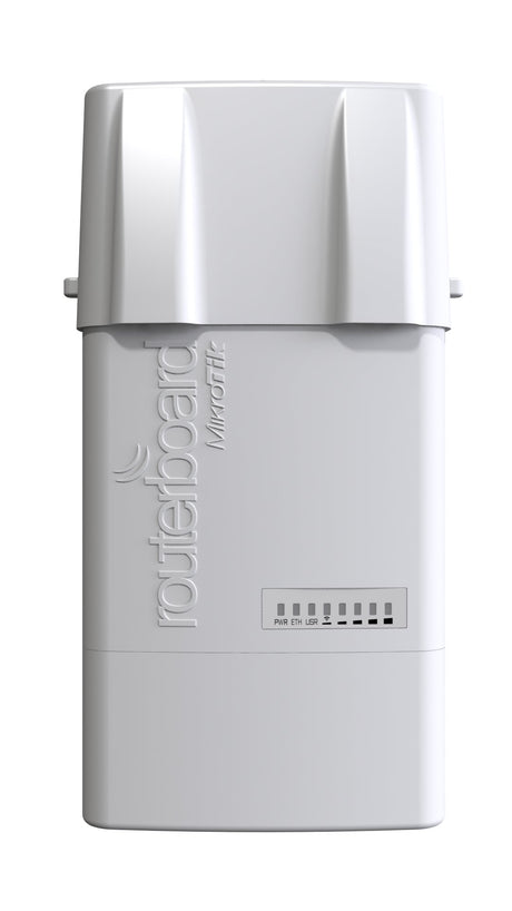 EAN 4058829471354 - Mikrotik NetBox 5 Blanco Energía sobre Ethernet (PoE) imagen 1