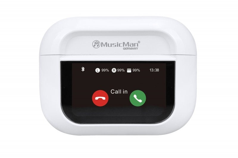 Sluchawki Douszne Tws Anc Bt-X72