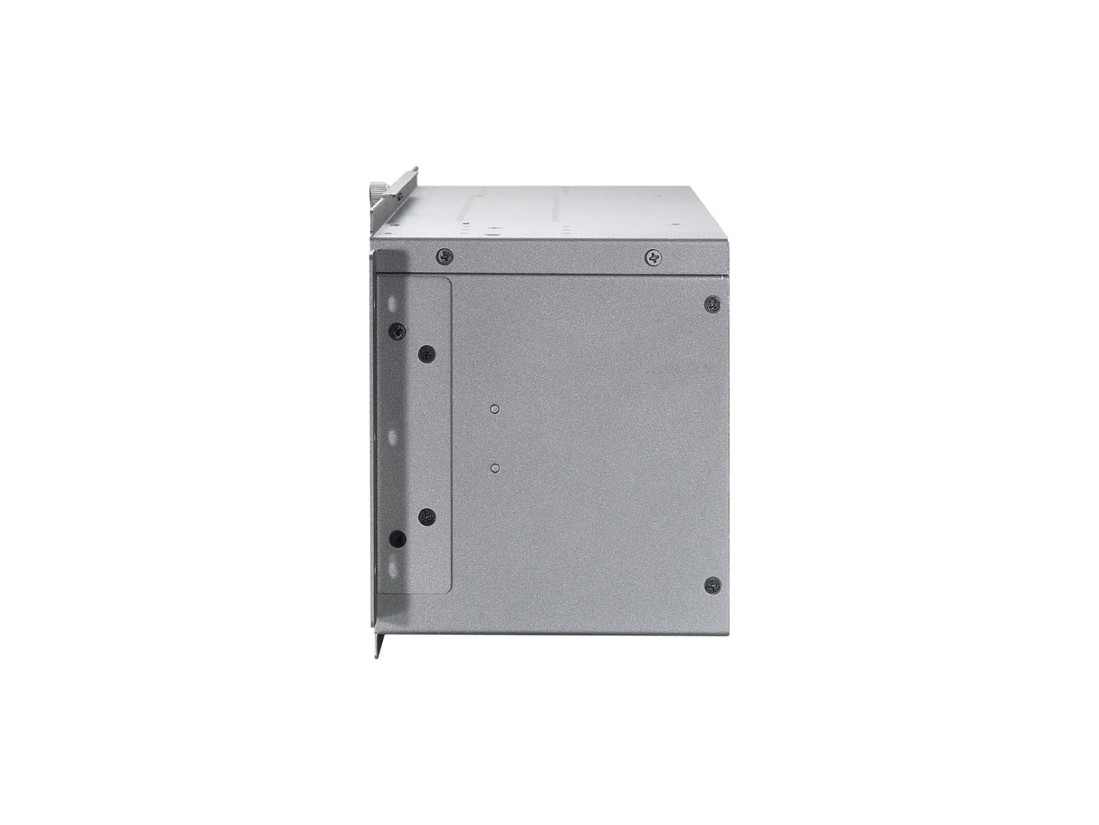 EAN 4015867161524 - LevelOne POC-4001 chasis de red 4U Aluminio imagen 4