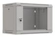 EAN 5901969446906 - Lanberg WF03-5306-10S armario rack 6U Bastidor de pared Gris imagen 1