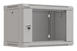 EAN 5901969446906 - Lanberg WF03-5306-10S armario rack 6U Bastidor de pared Gris imagen 1