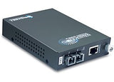EAN 0710931504262 - Trendnet TFC-1000S20 convertidor de medio 2000 Mbit/s 1310 nm Monomodo Gris imagen 1