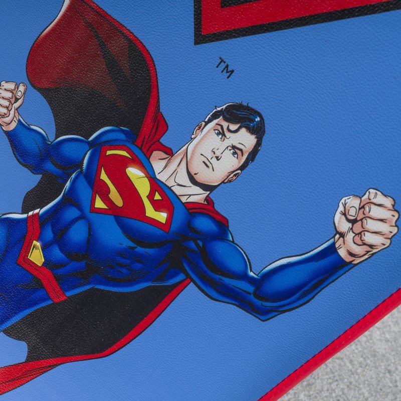 Subsonic Dc Comics Superman Junior Rock'N Seat