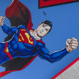 Subsonic Dc Comics Superman Junior Rock'N Seat