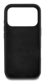 Delock Funda Protectora Para Iphone 17 Pro De Soft-Touch Silicona Negro