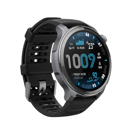 EAN 6972596108979 - Amazfit Balance 2 XT 3,81 cm (1.5") AMOLED Digital 480 x 480 Pixeles Pantalla táctil Negro Wifi GPS (saté imagen 4