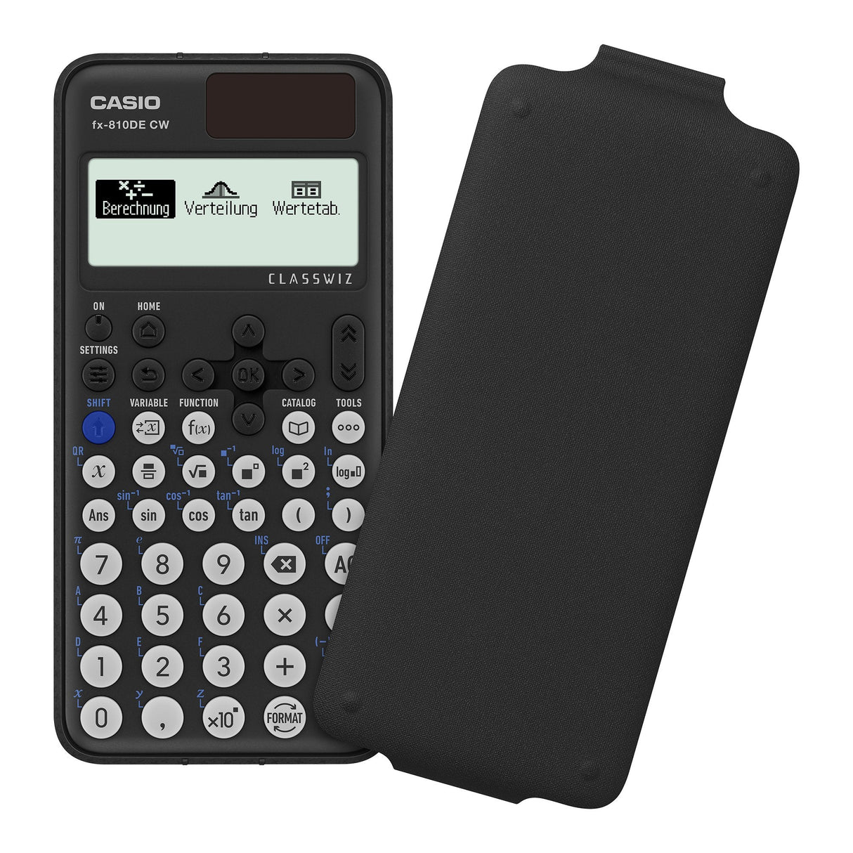 Calculadora Casio Fx-810de Cw
