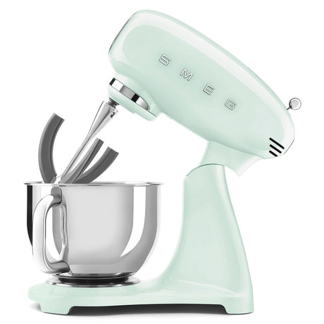 EAN 8017709304492 - Smeg SMF03PGEU batidora Batidora de varillas 800 W Verde imagen 4