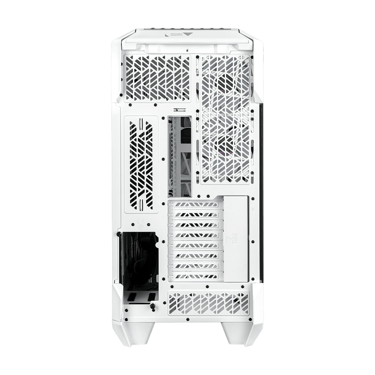 EAN 4719512143995 - Cooler Master HAF 700 White Full Tower Blanco imagen 7