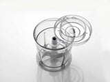 EAN 8003705111646 - Ariete 1836/3 0,25 L Naranja, Blanco imagen 5