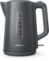 EAN 8720389005091 - Philips 3000 series HD9318/10 tetera eléctrica 1,7 L 2200 W Gris imagen 1
