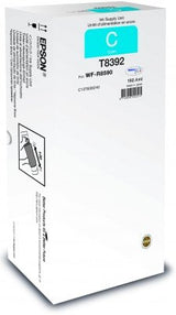 EAN 8715946728766 - Epson C13T83924N cartucho de tinta 1 pieza(s) Original Cian imagen 1