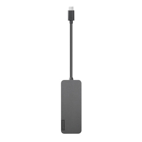 EAN 0194552745882 - Lenovo 4X90X21427 base para portátil y replicador de puertos USB 3.2 Gen 2 (3.1 Gen 2) Type-C Gris imagen 1