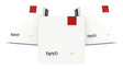 EAN 4023125031298 - Mesh Set 20003129 sistema Wi-Fi Mesh (Wi-Fi en malla) Blanco Interno imagen 1