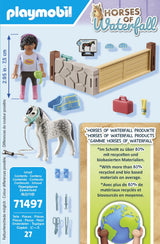 EAN 4008789714978 - Playmobil Horses of Waterfall 71497 figura de juguete para niños imagen 3