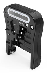 Hama Comprobador De Pilas Y Baterias - Universal - Pantalla Lcd - Negro