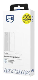 3mk Clear Case For Apple Iphone 17 Pro