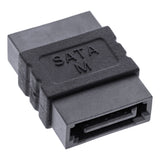 Adaptador Sata Inline Hembra A Hembra