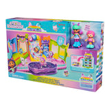 Spin Master Gabby'S Dollhouse Room Juego De Juegos - Attic De Parque De Skate, Figura De Juego 6069755