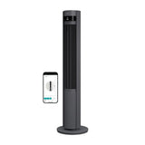 Ventilador De Torre Inteligente Duux Elevate Grau